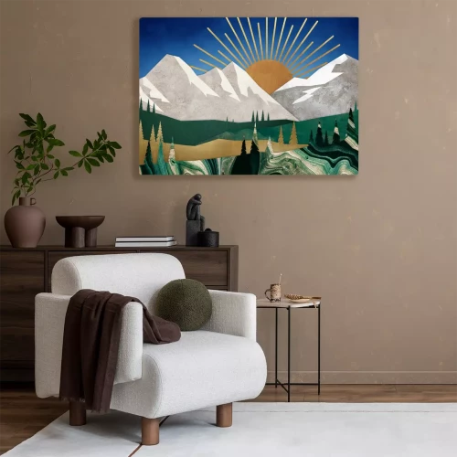 Visualisierung des Produkts