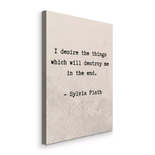 Bild Eine nachdenkliche Inschrift über Wünsche