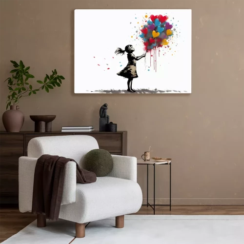 Visualisierung des Produkts