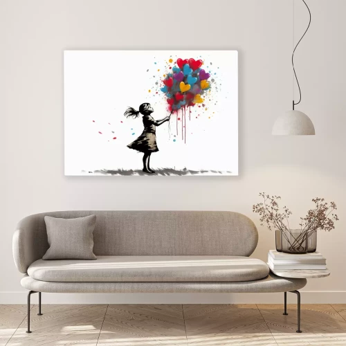 Visualisierung des Produkts