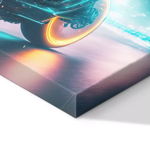 Visualisierung des Produkts