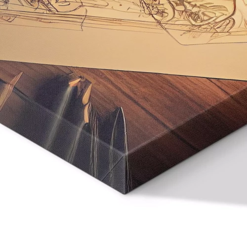 Visualisierung des Produkts