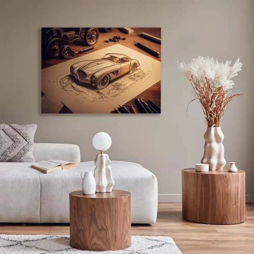 Visualisierung des Produkts