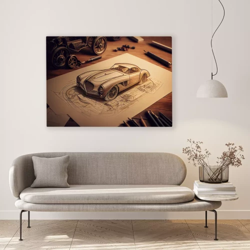 Visualisierung des Produkts