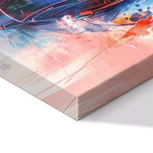 Visualisierung des Produkts