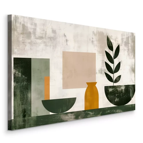 Bild Stillleben im minimalistischen Stil