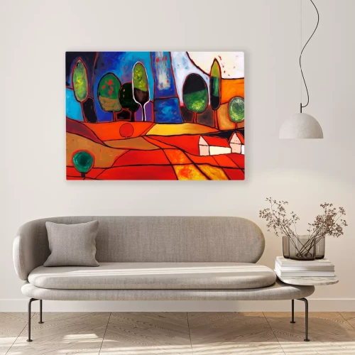 Visualisierung des Produkts