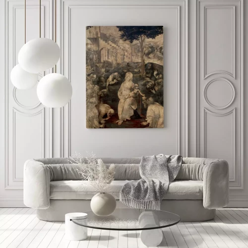 Visualisierung des Produkts