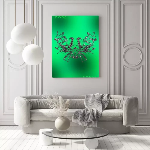 Visualisierung des Produkts