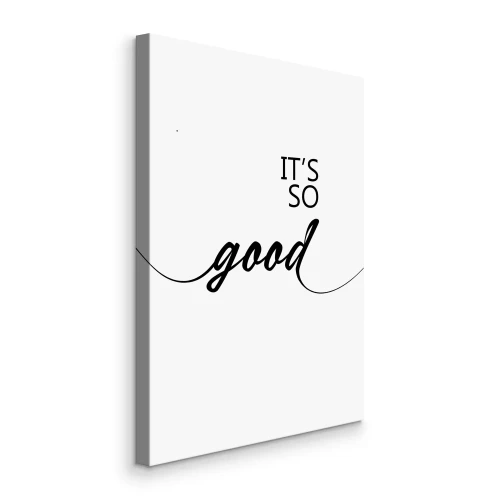 Bild Positive Stimmung in der Typografie