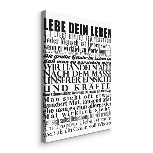 Bild Motivation für deinen eigenen Weg