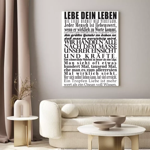 Visualisierung des Produkts