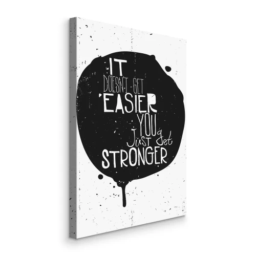 Bild Inschrift über Stärke in Aquarell