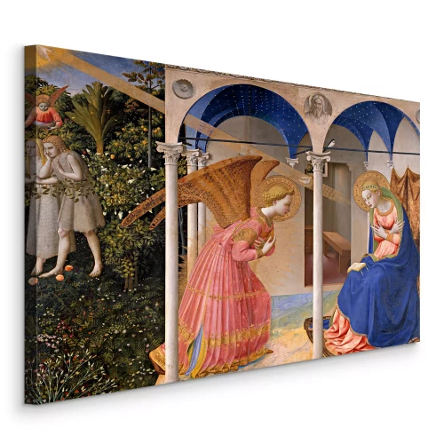 Bild Symbolik der geistigen Verkündigung