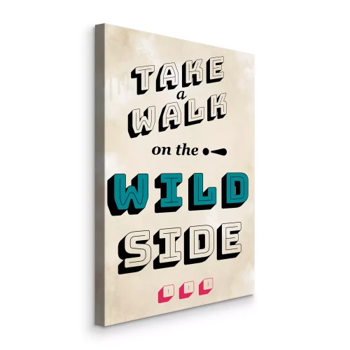 Bild Zitat über den Lebensweg