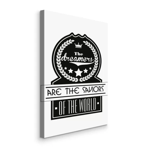 Bild Ein Zitat über die Bedeutung von Träumen