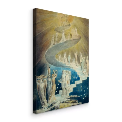 Bild Jakobs Traumtreppe zum Himmel