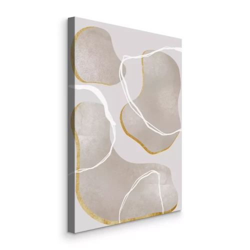 Bild Abstrakter grauer Marmor mit Linien