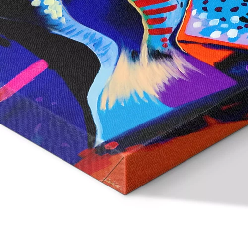 Visualisierung des Produkts