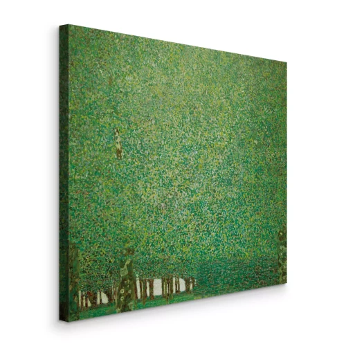 Bild Die malerische Parkanlage in Klimts Pracht