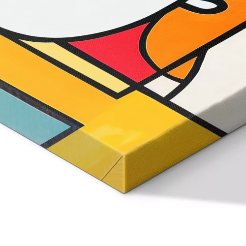 Visualisierung des Produkts