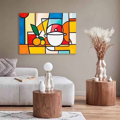 Visualisierung des Produkts