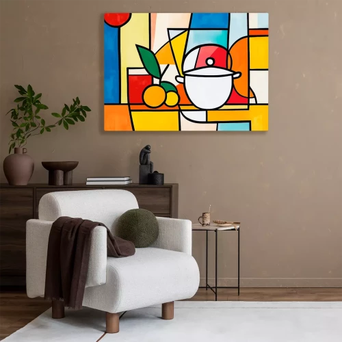 Visualisierung des Produkts