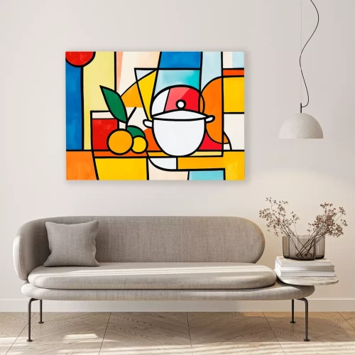 Visualisierung des Produkts