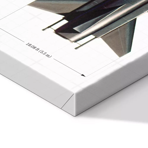 Visualisierung des Produkts