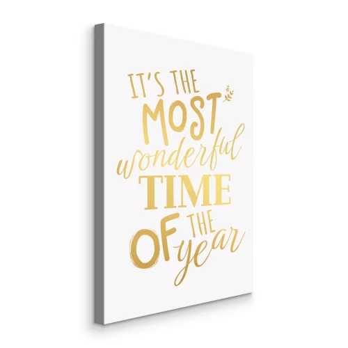 Bild Goldene Schrift auf weißem Hintergrund