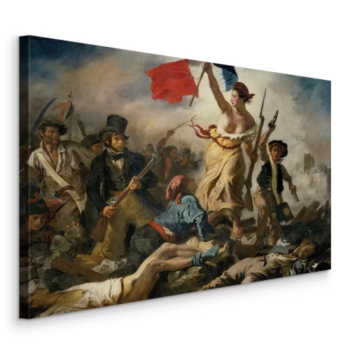 Bild Revolutionäre Kräfte unter der Trikolore