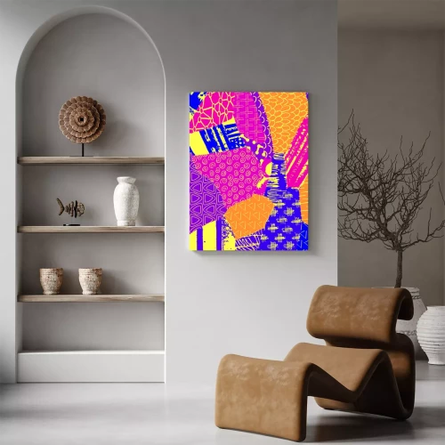 Visualisierung des Produkts