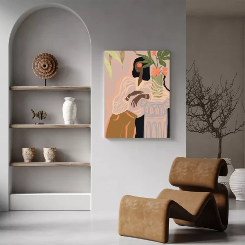 Visualisierung des Produkts