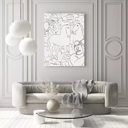 Visualisierung des Produkts