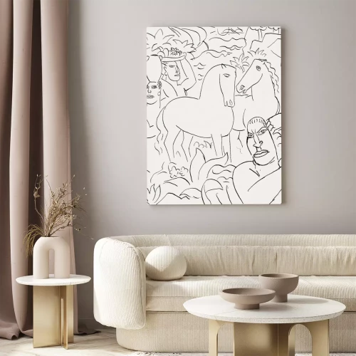 Visualisierung des Produkts