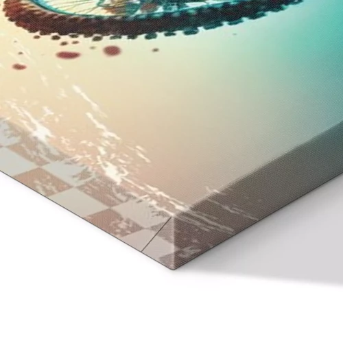 Visualisierung des Produkts