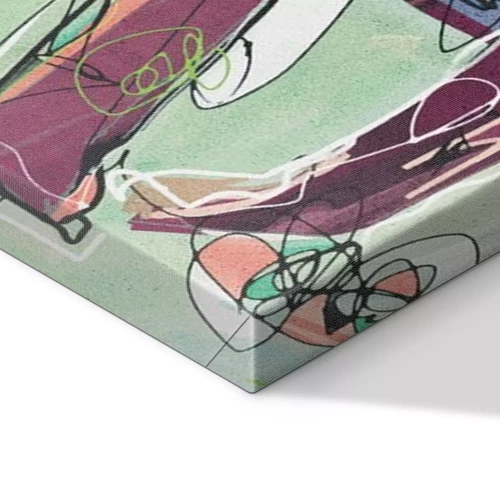 Visualisierung des Produkts