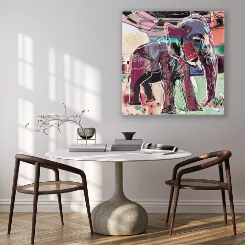 Visualisierung des Produkts