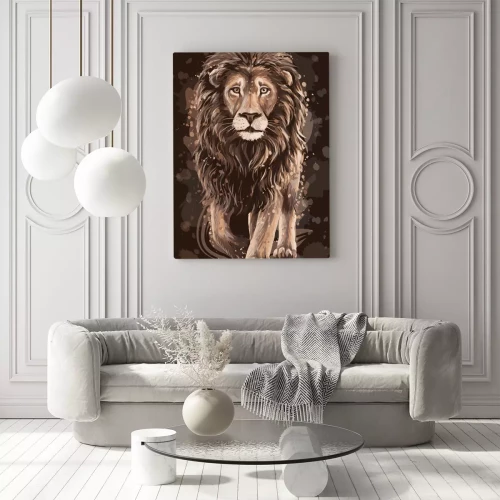 Visualisierung des Produkts