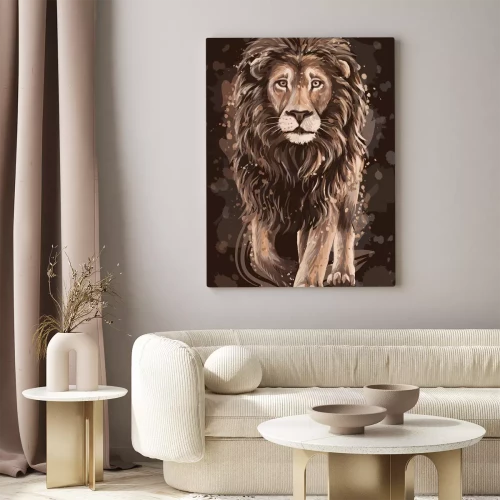 Visualisierung des Produkts