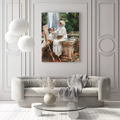 Visualisierung des Produkts