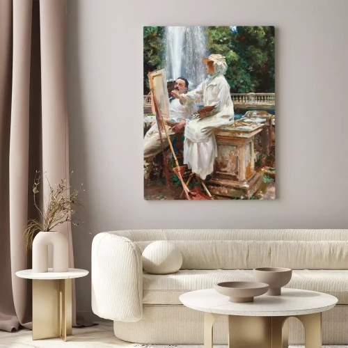 Visualisierung des Produkts