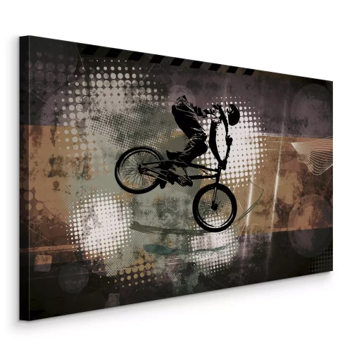 Bild Extrem-Radfahren