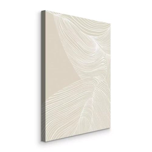 Bild Die Eleganz der Wellen in friedlicher Harmonie