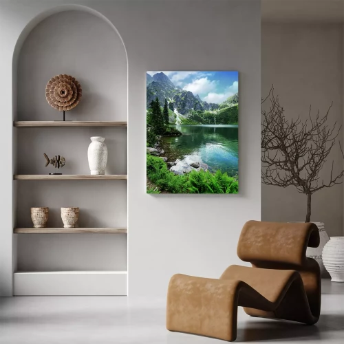 Visualisierung des Produkts