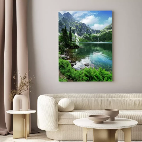 Visualisierung des Produkts