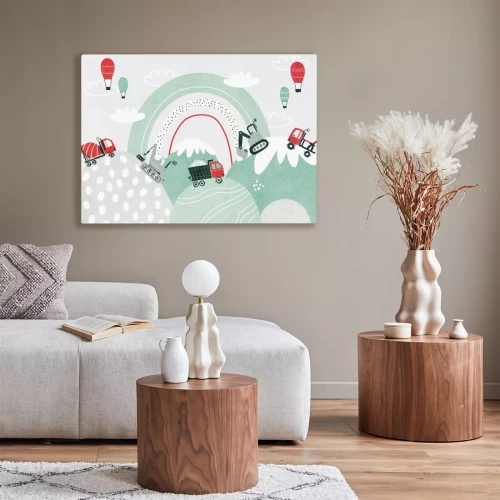 Visualisierung des Produkts