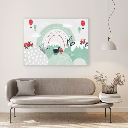 Visualisierung des Produkts