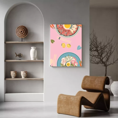 Visualisierung des Produkts