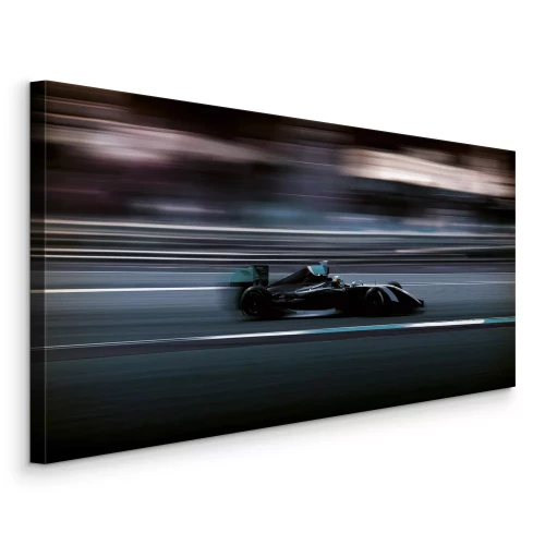 Bild Rennsportdynamik-Sportwagen